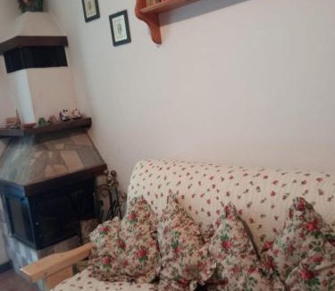 Amatrice Villa | Rêverie Amatrice
