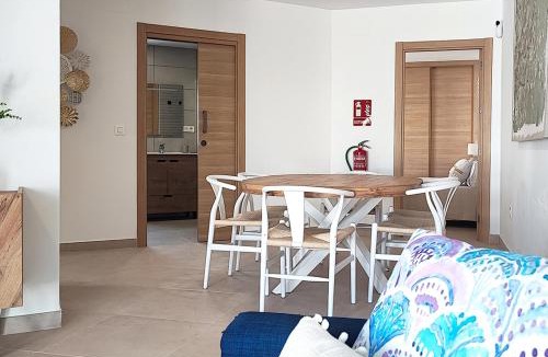 Santa Marta de Magasca Apartment | Ría Vale 2