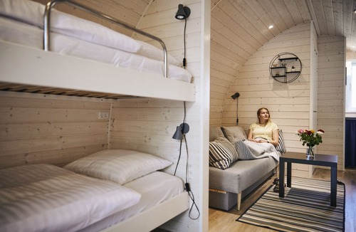 Rodding Hostel | Rødding Centret - Hostel