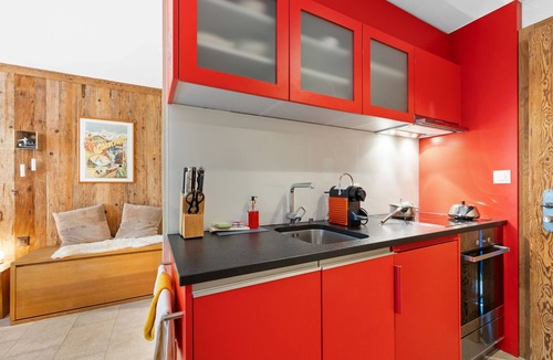 Zermatt Apartment | Rütschi by Interhome