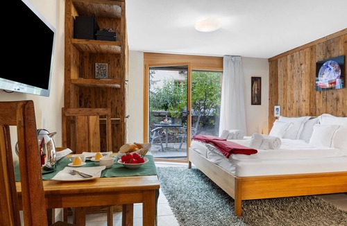 Zermatt Apartment | Rütschi by Interhome