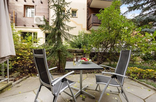 Zermatt Apartment | Rütschi by Interhome