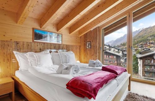 Zermatt Apartment | Rütschi by Interhome