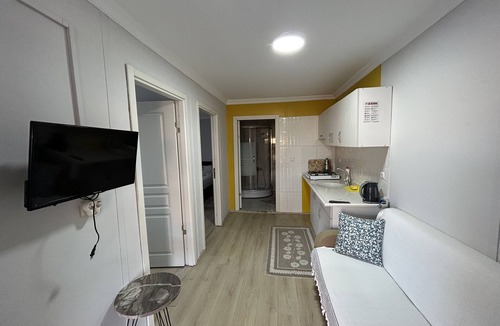 Urla House | Rıdvan Apart Evleri
