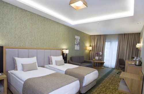 Talimhane House | R 1654 The Parma Hotel & Spa Taksim