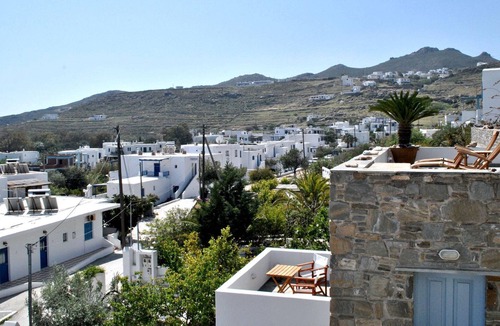 Livadi Villa | R 904 Verde Villa with Sea View