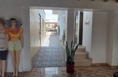 Pisco Hotel | R. A. C. S.