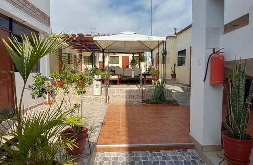 Pisco Hotel | R. A. C. S.