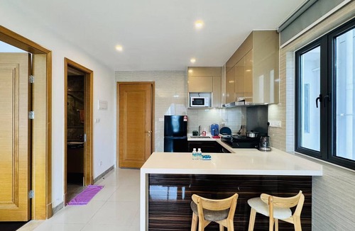Central District Apartment | R&F PRINCESS COVE BY RONGYU
