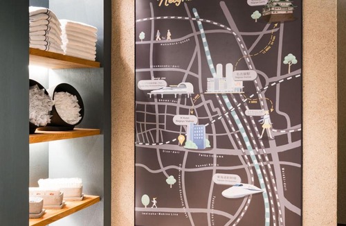 Nagoya City Centre Hotel | R Hotel Nagoya Station