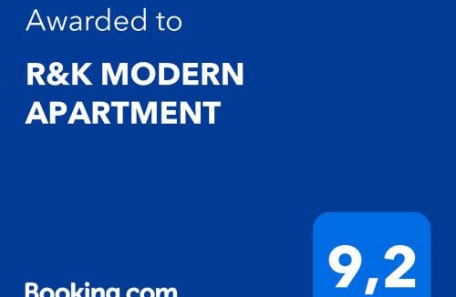 Xanthi Apartment | R&K MODERN APARTMENT