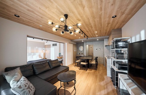 Koshigoe Apartment | R.KAMAKURA