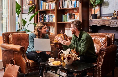 Quartier Saint-Georges Hotel | R. Kipling by Happyculture