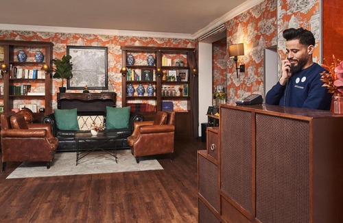 Quartier Saint-Georges Hotel | R. Kipling by Happyculture