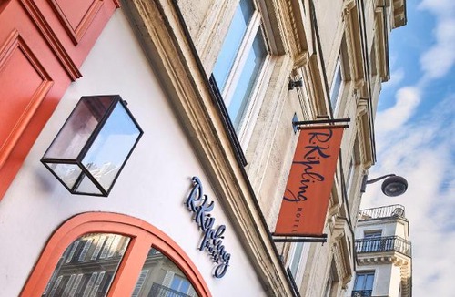 Quartier Saint-Georges Hotel | R. Kipling by Happyculture