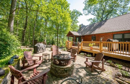 McHenry House | R & R Cabin
