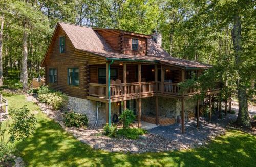 McHenry House | R & R Cabin