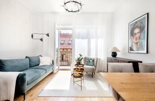 Orszagut Apartment | R19 - Sunset Buda