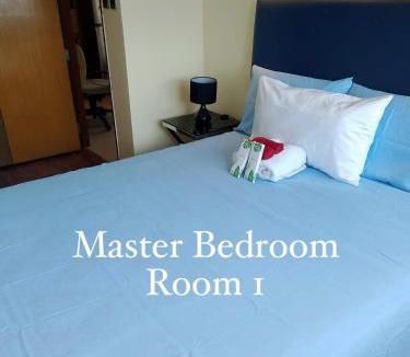 Pasig Hotel | R2 condotel tower
