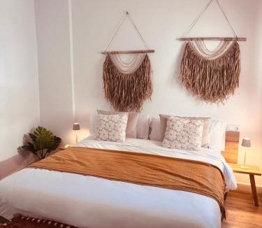 Canillas de Aceituno Apartment | Raíces de Canillas Holiday Apartments