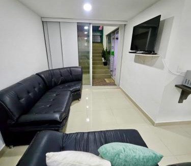 Retiro Apartment | Raíz Serena