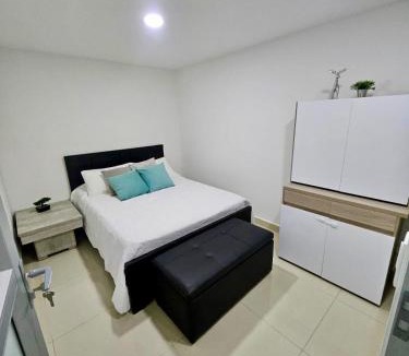 Retiro Apartment | Raíz Serena