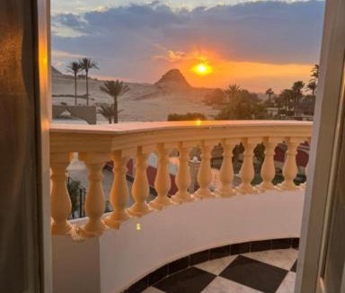Abu Sir House | Ra Pyramids View Guesthouse