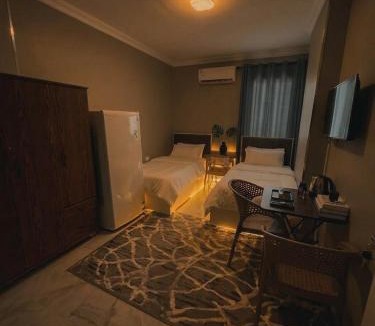 Al-Khalifa Hostel | RAA a