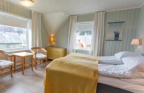Brekke Apartment | Raaehuset