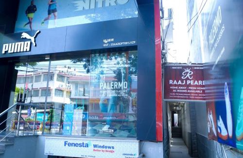 Mylapore Hotel | RAAJ PEARL