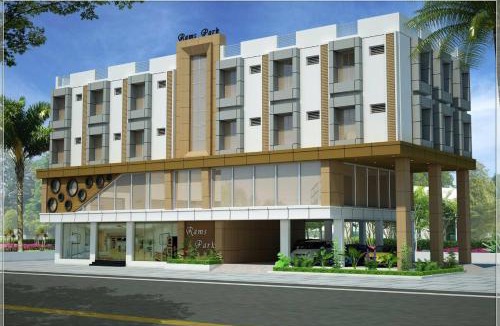 Tiruchirappalli Hotel | Raamspark