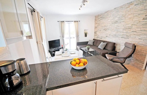 Oasis del Capistrano Apartment | Rabat 15