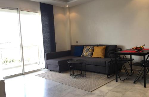 Hay Riad Apartment | Rabat appartement moderne