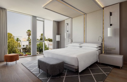 Agdal Hotel | Rabat Marriott Hotel