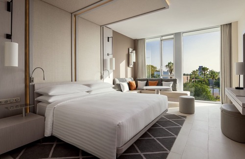 Agdal Hotel | Rabat Marriott Hotel