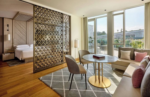 Agdal Hotel | Rabat Marriott Hotel