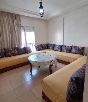 L'Ocean Apartment | Rabat Ocean View