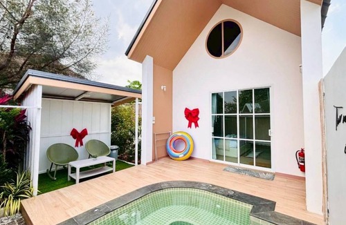 Bang Sare Villa | Rabbit Villa Bangsaray