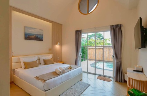Bang Sare Villa | Rabbit Villa Bangsaray