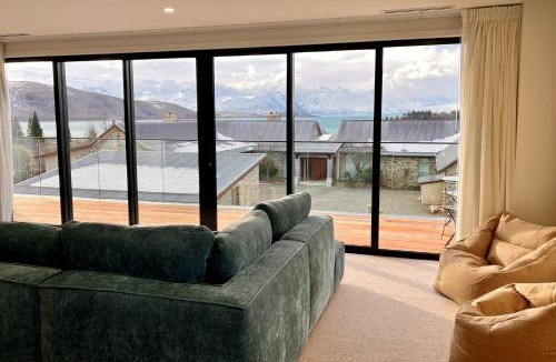 Tekapo House | Rabbiters Run - Lake Tekapo