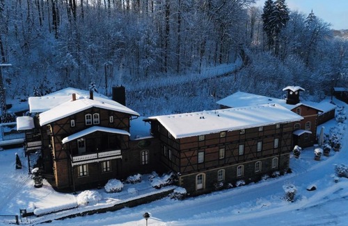 Rabenau Hotel | Rabenauer Mühle "bed & breakfast"