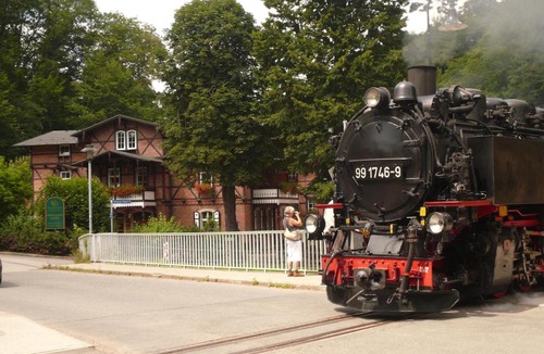 Rabenau Hotel | Rabenauer Mühle "bed & breakfast"