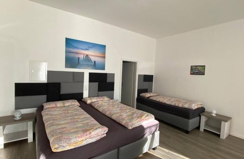 Baar Hotel | Race & Rest Apartments