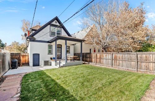 Whittier House | Race St - Denver