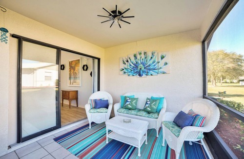 Highland Villa | Racetrack-Ready Villa Pools Modern Comfort