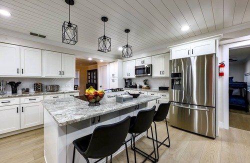 Sebring House | Raceway Ranch - Hometown delight! 5 bedroom pool home on 5 acres!