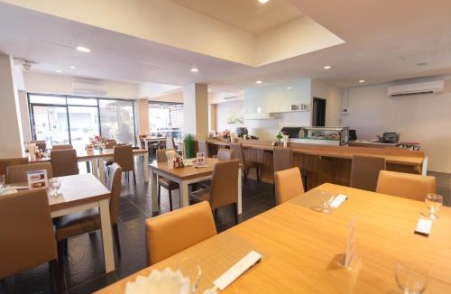 Si Racha Apartment | Racha Residence