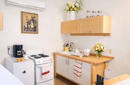 Downtown Baltimore Bed & Breakfast | Rachael's Inner Harbor Boutique Inn