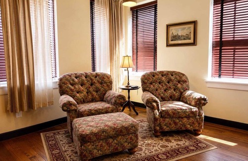 Downtown Baltimore Bed & Breakfast | Rachael's Inner Harbor Boutique Inn