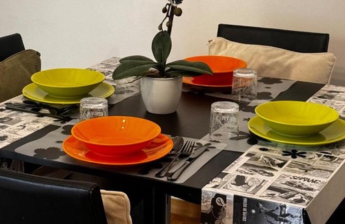 Frattocchie Apartment | rachel house